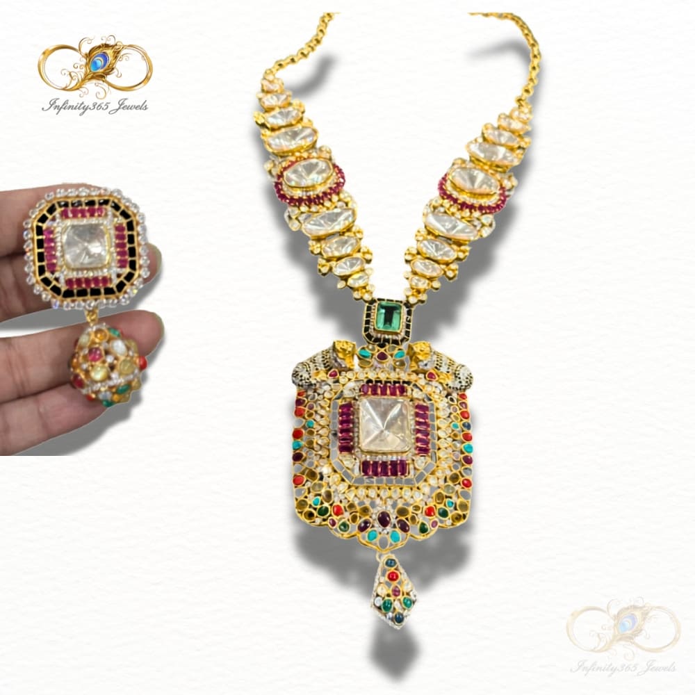 Forever Navratna - Infinity 365 Jewels Forever Navratna - Infinity 365 Jewels