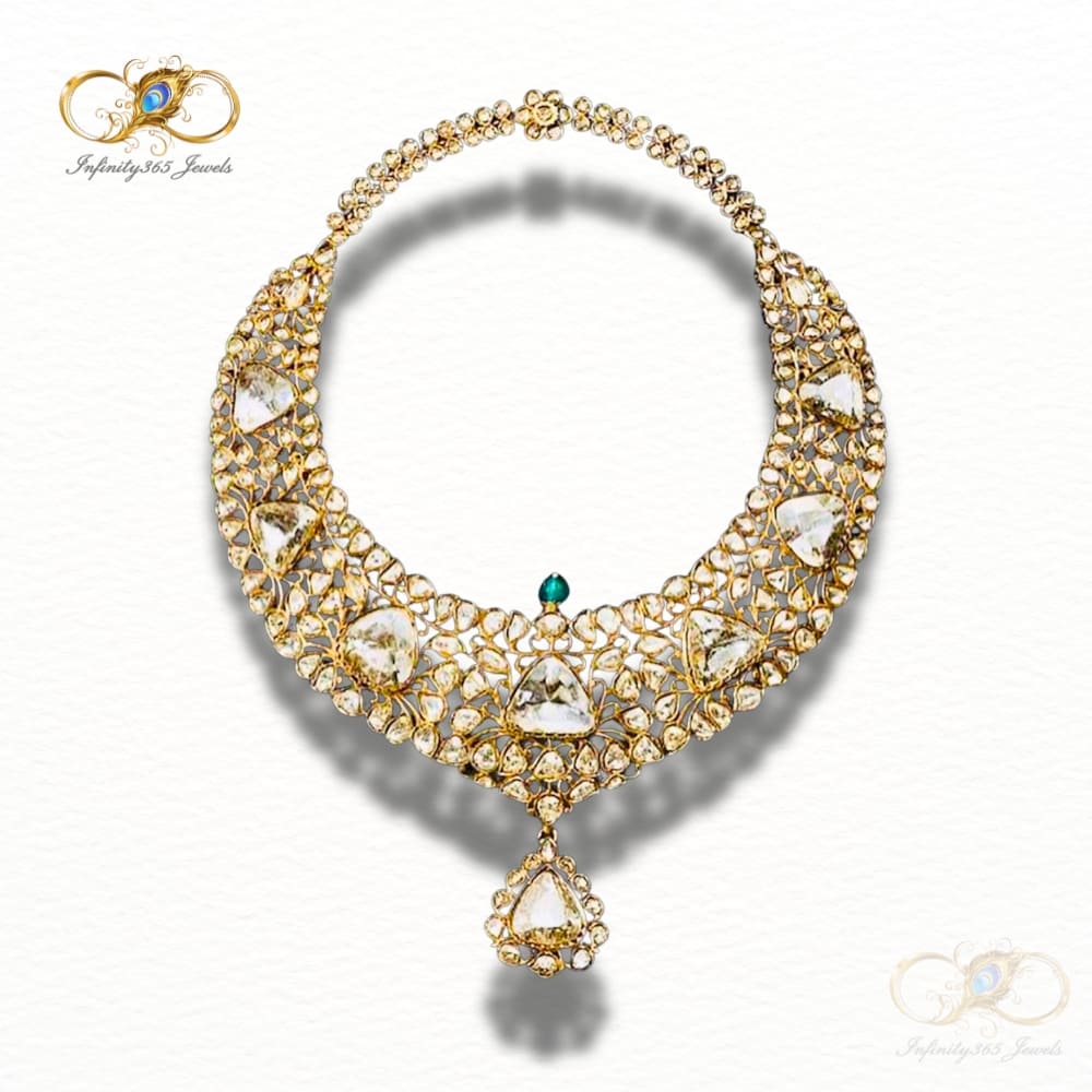 Queens Choice Necklace Set - Infinity 365 Jewels Queens Choice Necklace Set - Infinity 365 Jewels