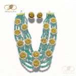 Radha Krishna Bond Necklace Set - Infinity 365 Jewels